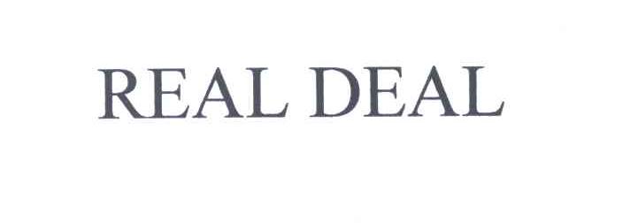REAL DEAL