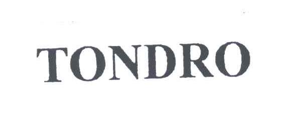 TONDRO