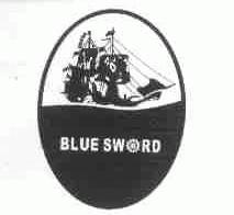 BLUE SWORD
