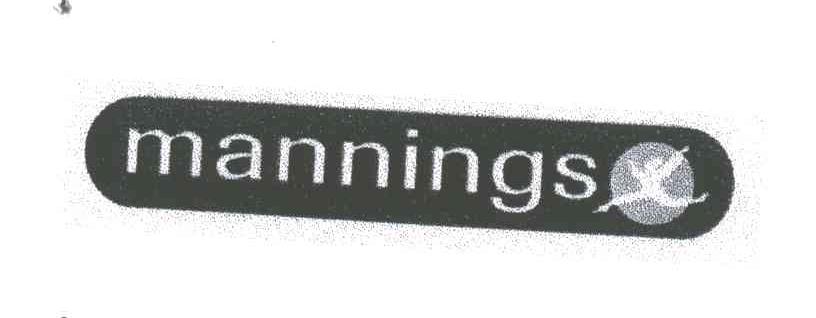 MANNINGS