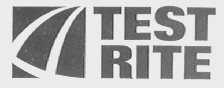 TEST RITE