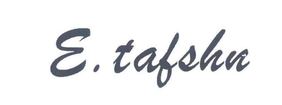 E.TAFSHN