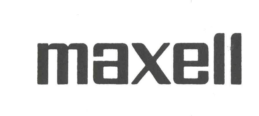 MAXELL