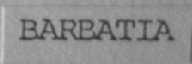 BARBATIA