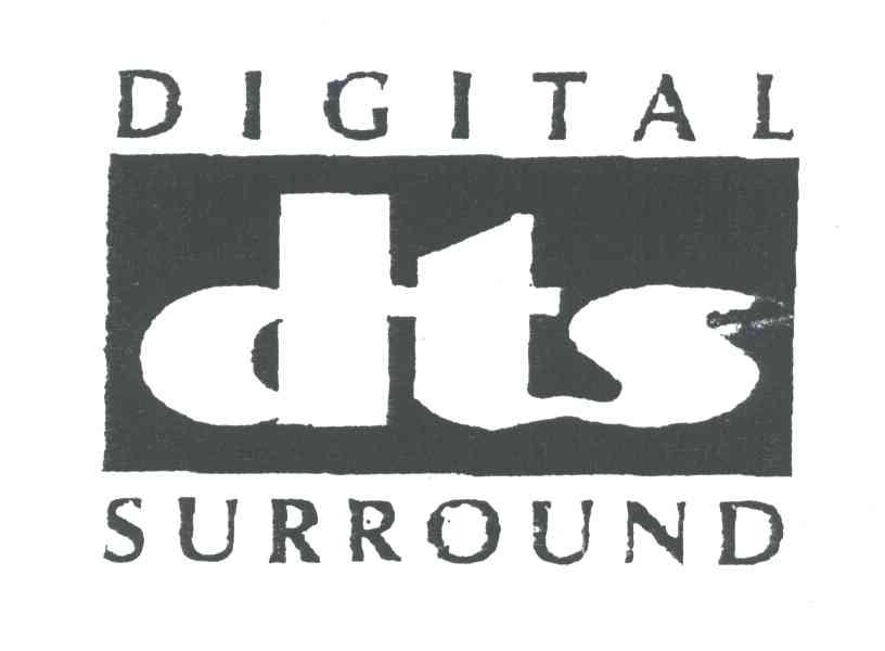 DTS DIGITAL SURROUND
