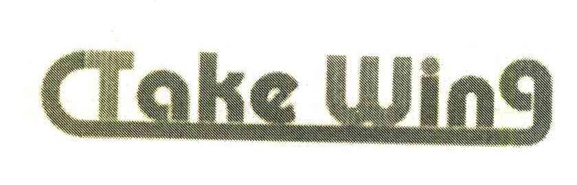 TAKE WING