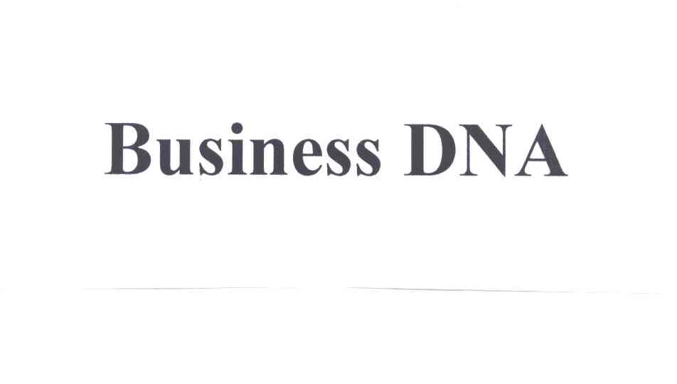BUSINESS DNA