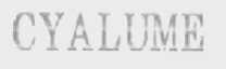 CYALUME