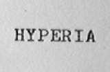 HYPERIA