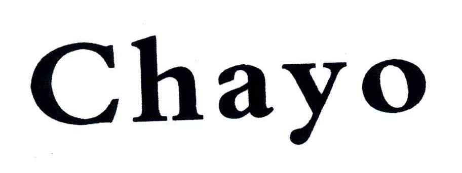 CHAYO