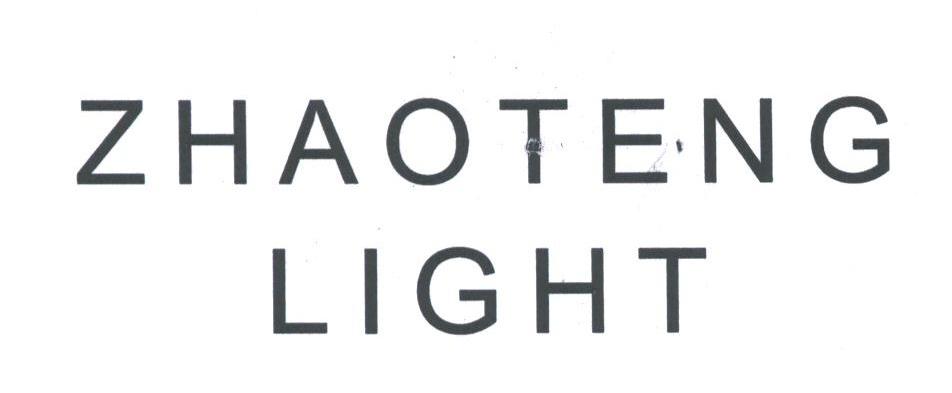 ZHAOTENG LIGHT