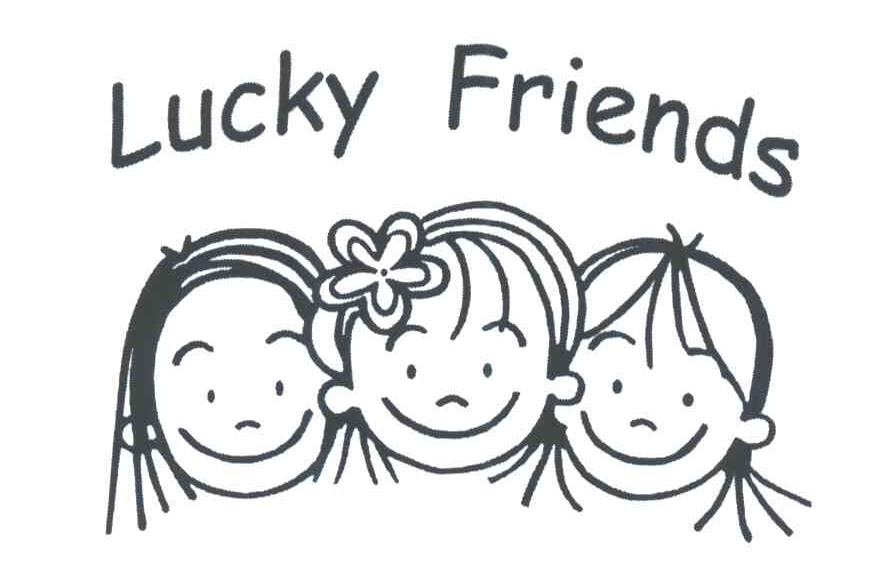 LUCKY FRIENDS