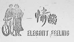 情韵    ELEGANT FEELING