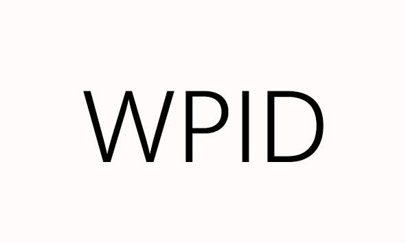 WPID