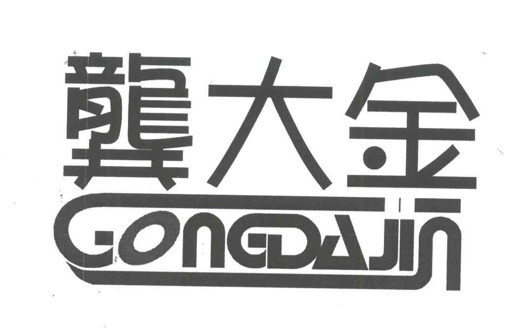 龚大金