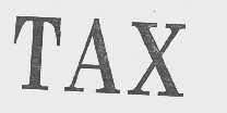 TAX