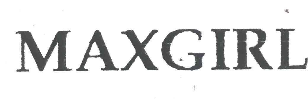 MAXGIRL