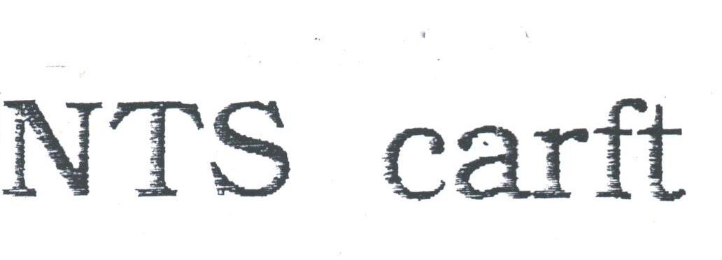 NTS CARFT