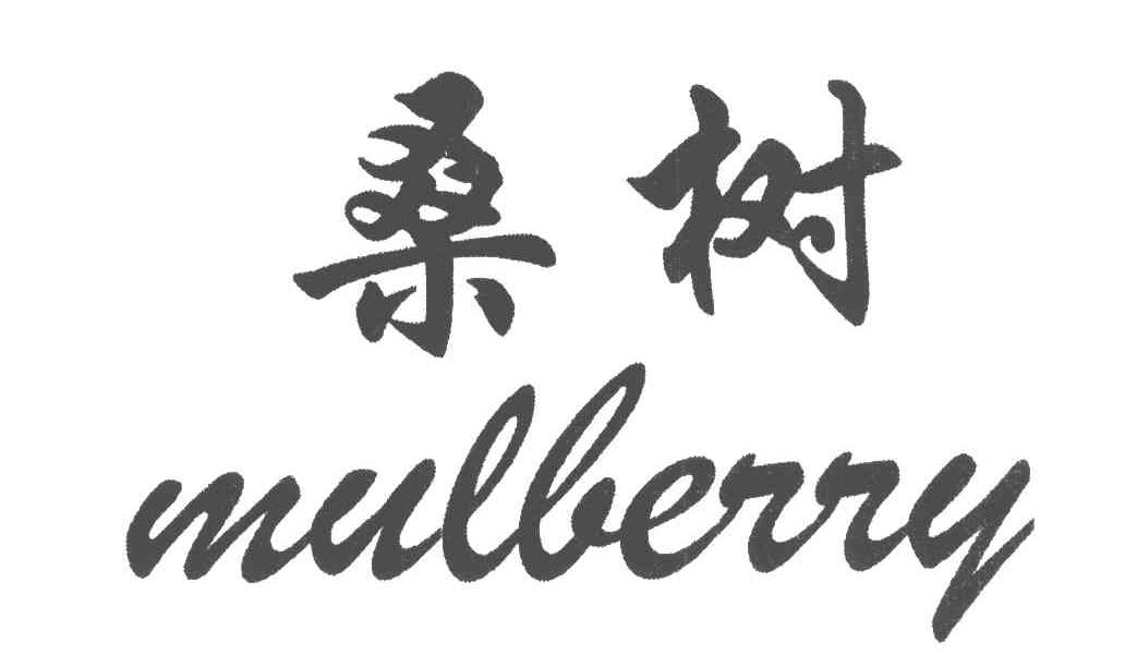 桑树;MULBERRY
