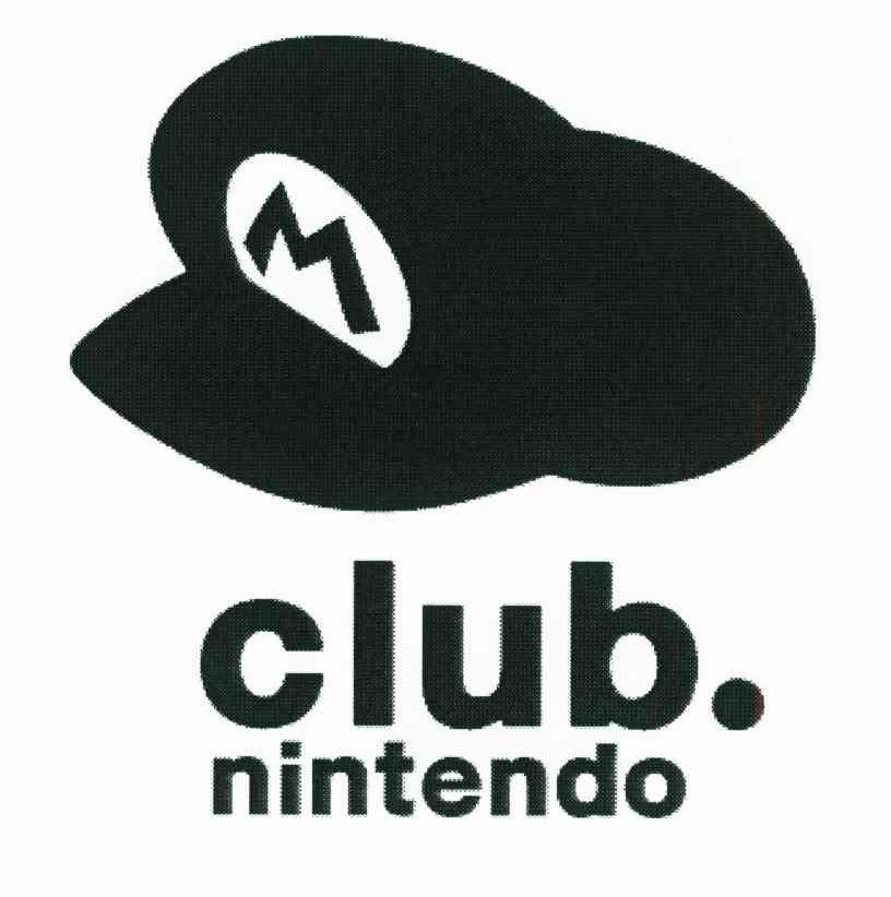 CLUB NINENDO M