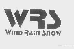 WIND RAIN SNOW   WRS