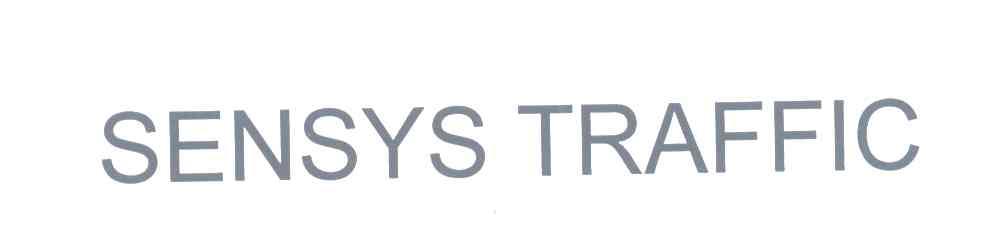 SENSYS TRAFFIC