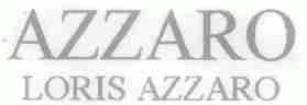 AZZARO LORIS AZZARO