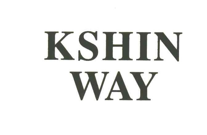 KSHIN WAY