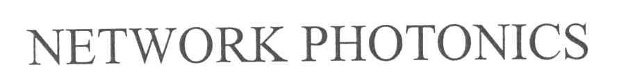 NETWORK PHOTONICS