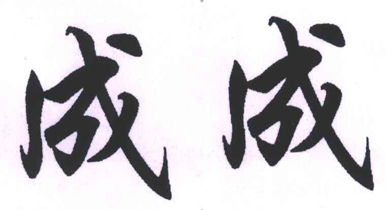 成成