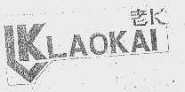老K