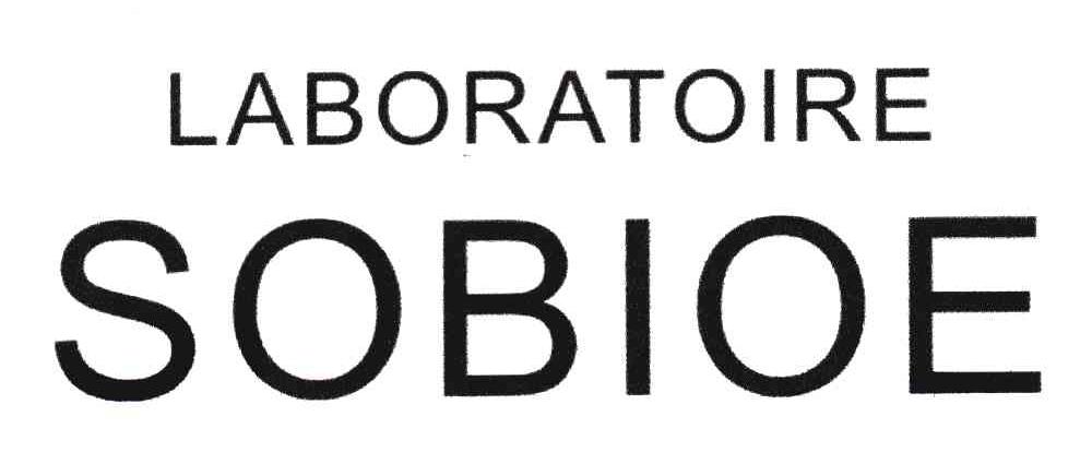 LABORATOIRE SOBIOE