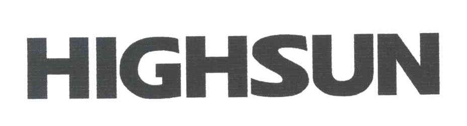 HIGHSUN