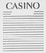 CASINO AND DE VICE