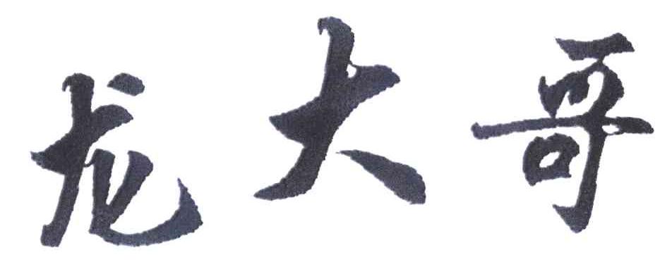 龙大哥