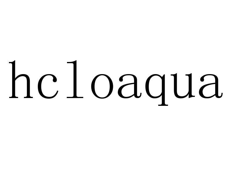 HCLOAQUA