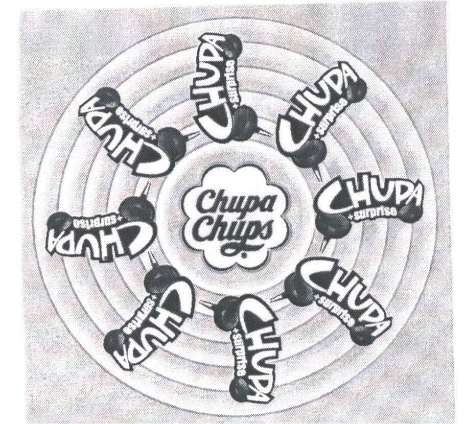 CHUPA CHUPS