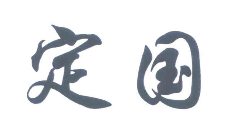 定国