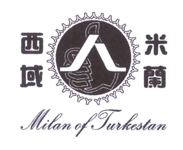 西域米兰;MILAN OF TURKESTAN
