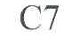 C7