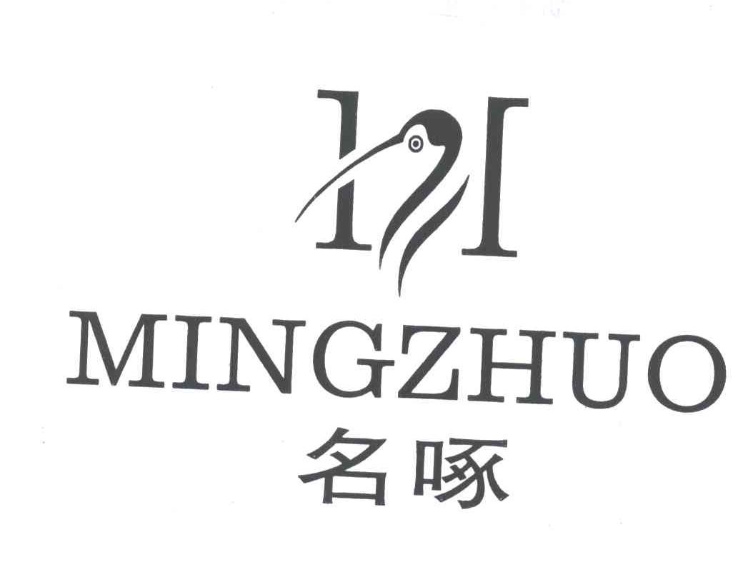 名啄