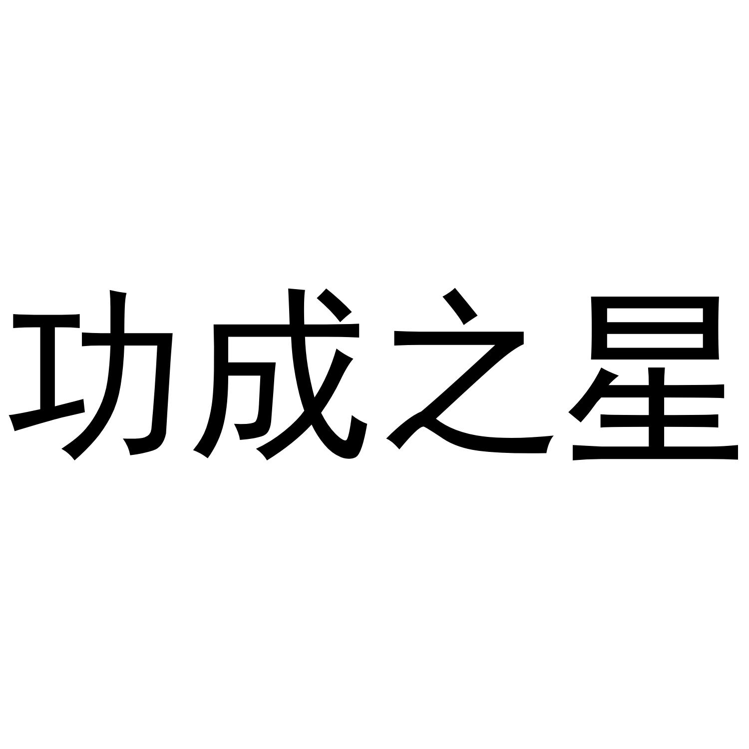 功成之星