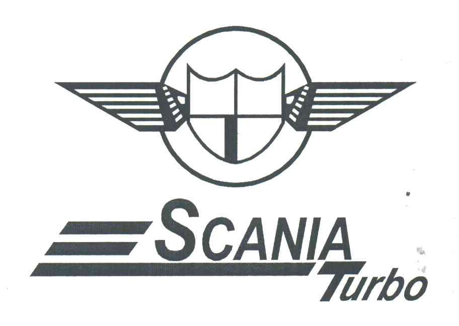 SCANIA TURBO