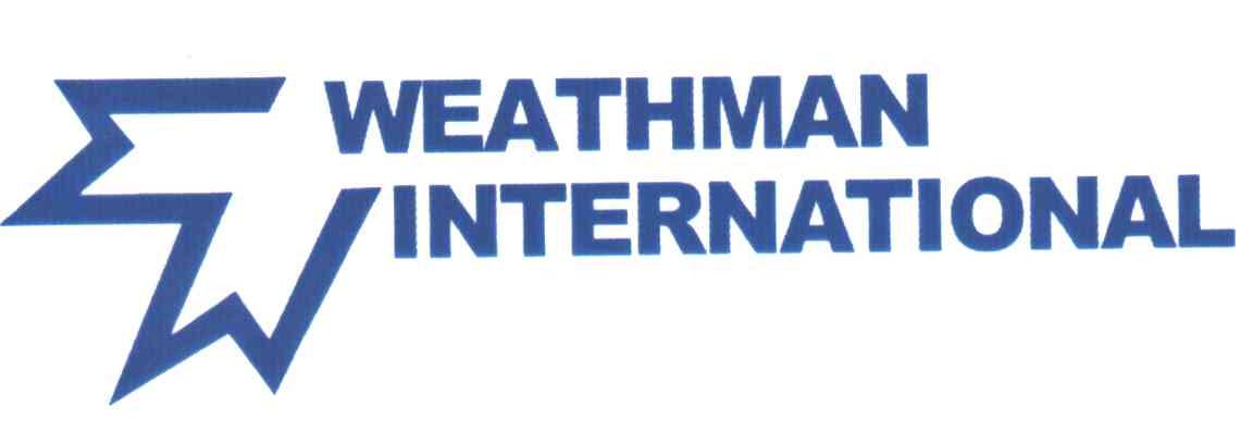WEATHMAN INTERNATIONAL