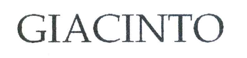 GIACINTO