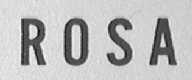 ROSA