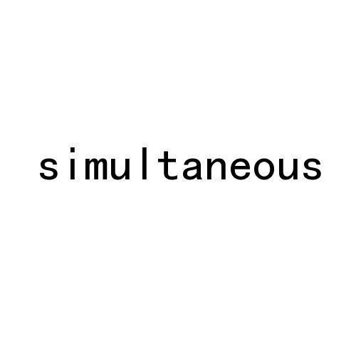 SIMULTANEOUS