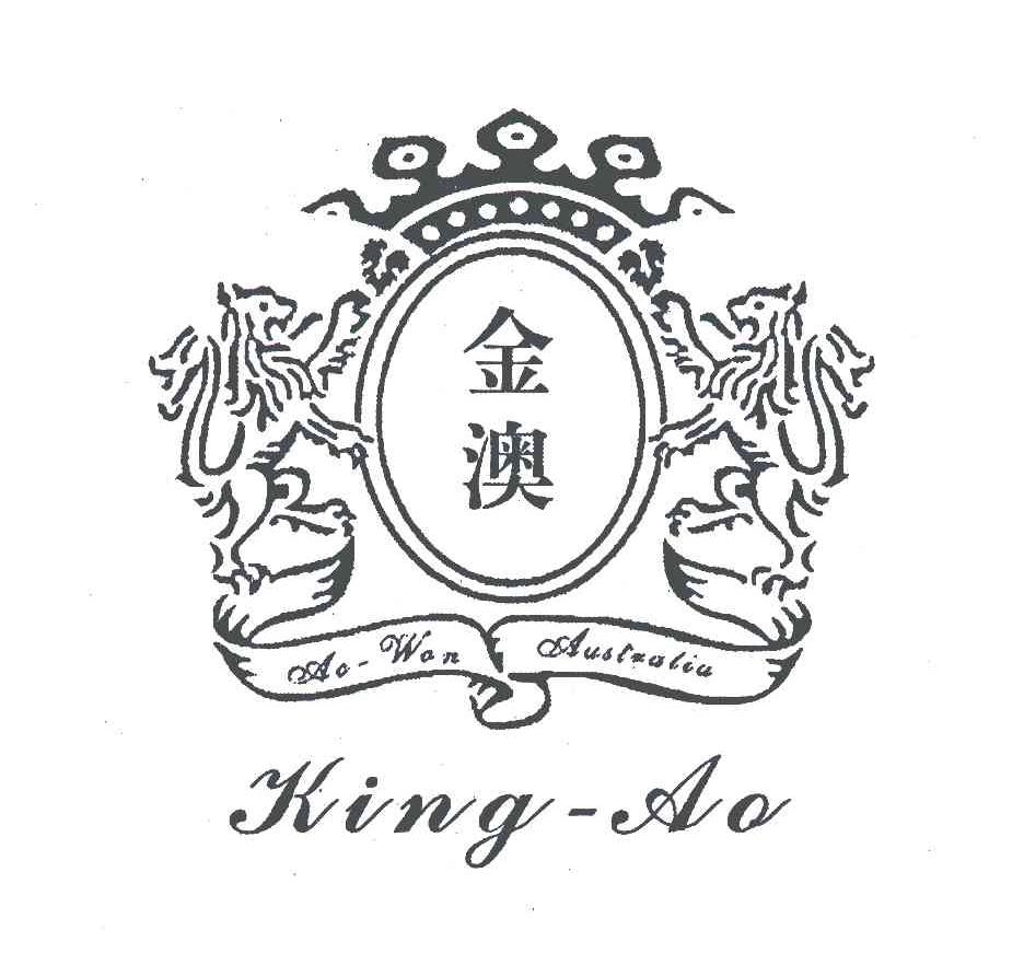 金澳;AO-WONKING-AO