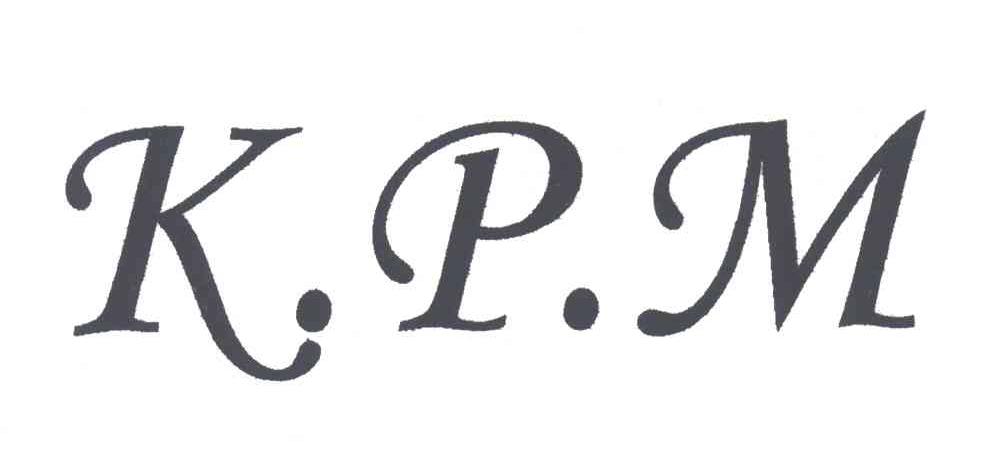 K.P.M