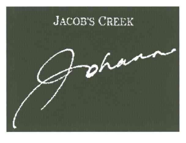 JACOB＇S CREEK;GOHANN